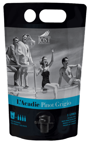 Jost L'Acadie Pinot Grigio 3000ml