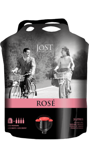 Jost Rosé 3000ml