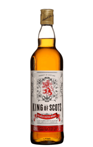 The King Of Scots Blended Scotch 750ml
