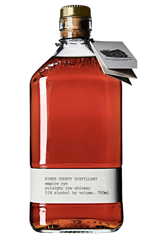 Kings County Empire Rye 750ml