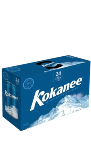 Kokanee 24x355ml