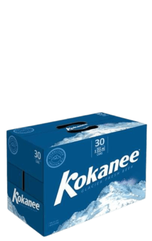 Kokanee 30x355ml