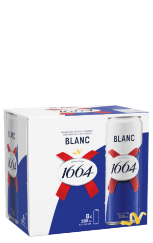 Kronenbourg 1664 Blanc 6x355ml