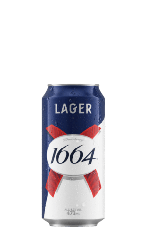 Kronenbourg 1664 Lager 473ml