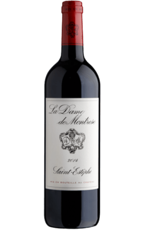 La Dame de Montrose 2014 3000ml