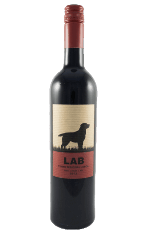 Lab Red 750ml