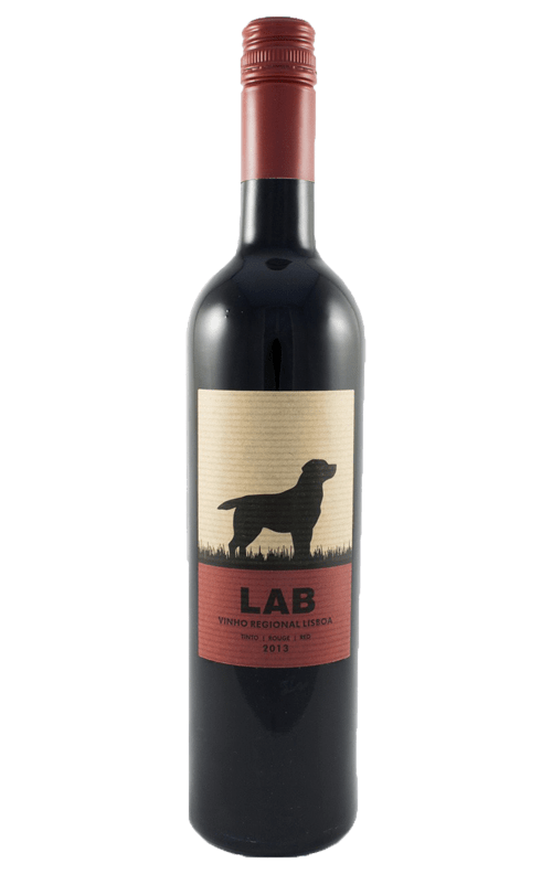 Lab Red 750ml