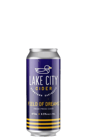 Lake City Field of Dreams 473ml