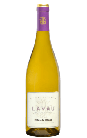 Lavau Cotes du Rhone White 750ml