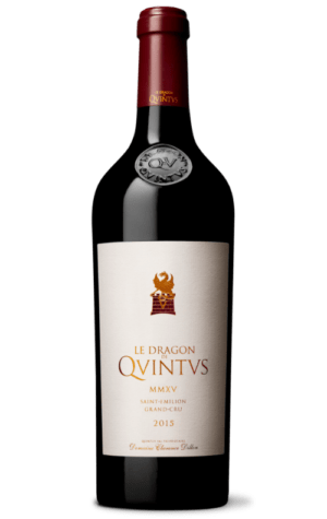 Le Dragon de Quintus 2015 750ml
