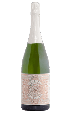 Lightfoot & Wolfville Bubbly White 750ml
