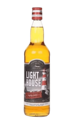 Lighthouse Peated Blended Scotch 700ml