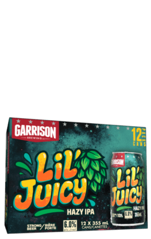 Garrison Lil' Juicy 12x355ml 12x355ml