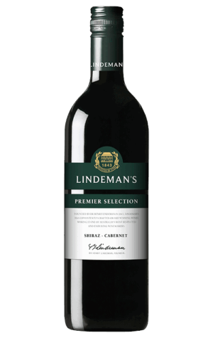 Lindeman's PS Shiraz Cabernet 750ml