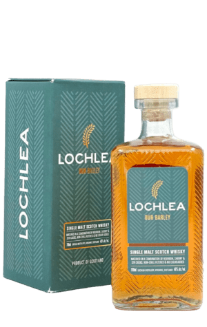 Lochlea Our Barley Single Malt 700ml