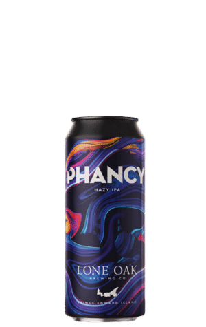 Lone Oak Phancy Hazy IPA 473ml