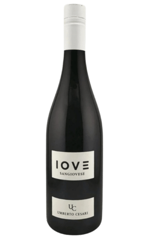 Umberto Cesari Love Sangiovese 750ml