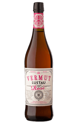 Lustau Vermut Rosé 750ml
