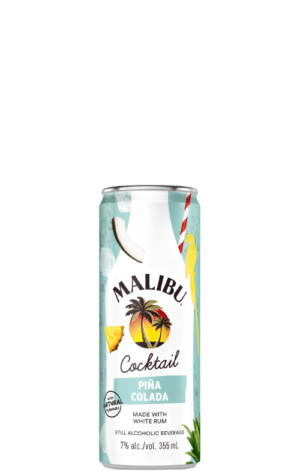 Malibu Piña Colada 355ml