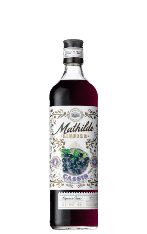Mathilde Cassis 375ml