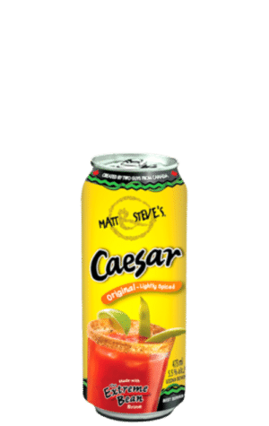 Matt and Steves Original Caesar 473ml