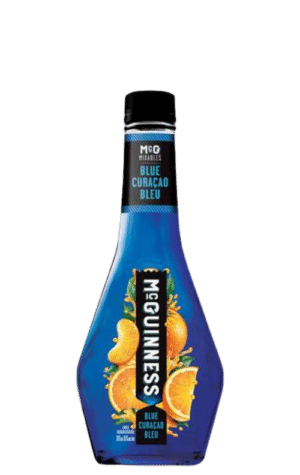 McGuinness Blue Curacao 375ml