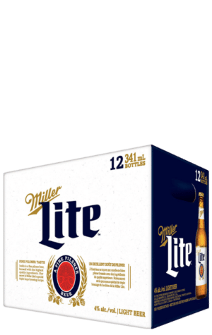Miller Lite 12x341ml