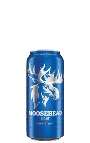 Moosehead Light 473ml