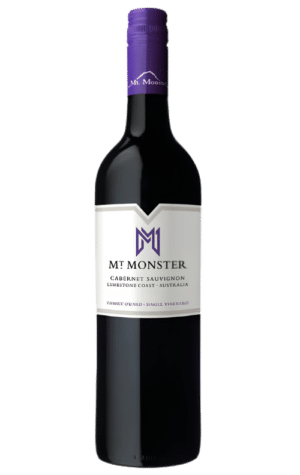 Mt. Monster Cabernet Sauvignon 750ml