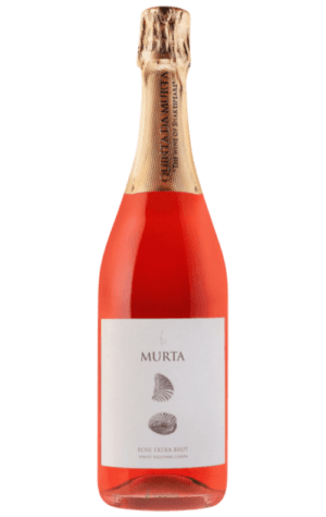Murta Sparkling Rose Extra Brut 750ml