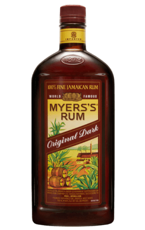Myers Dark Rum 750ml