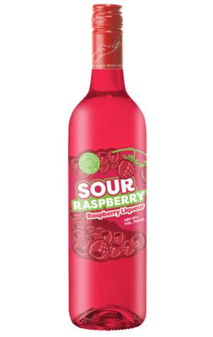 NS Spirit Co Sour Raspberry 750ml