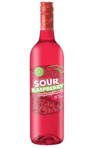 NS Spirit Co Sour Raspberry 750ml