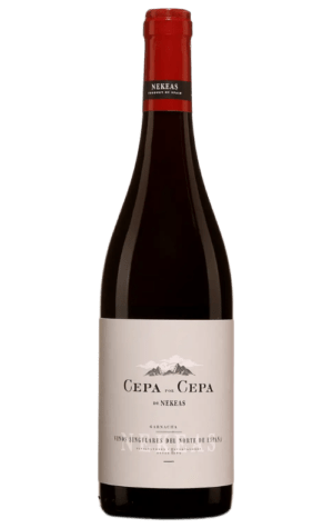 Nekeas Cepa por Cepa Garnacha 750ml