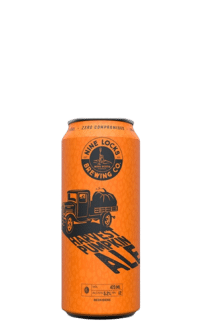 Nine Locks Pumpkin 473ml