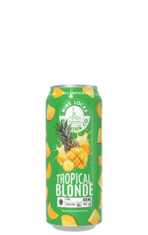 Nine Locks Tropical Blonde 473ml