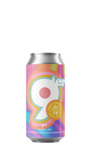 North 9'er 473ml