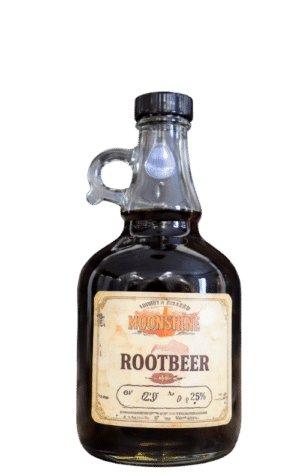 North Mountain Root Beer Moonshine 500ml