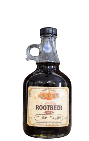 North Mountain Root Beer Moonshine 500ml