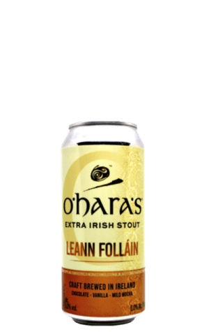 O'Hara's Leann Follain 440ml