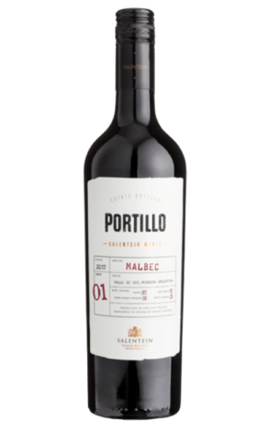 Portillo Malbec 750ml