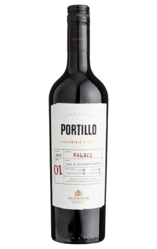 Portillo Malbec 750ml