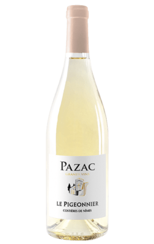 Pazac Le Pigeonnier Blanc 750ml