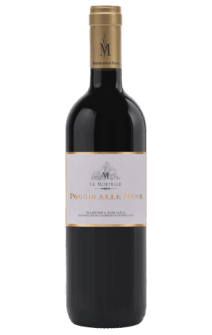 Poggio Alle Nane Maremm Toscan DOC 750ml