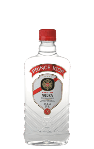 Prince Igor Vodka 375ml