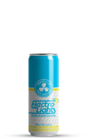 Propeller Electro Lights 355ml