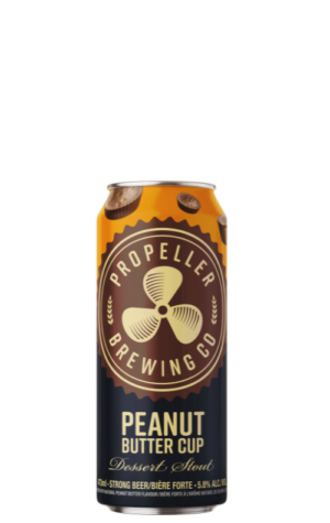 Propeller Peanut Butter Cup 473ml
