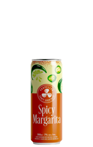 Propeller Spicy Margarita 355ml