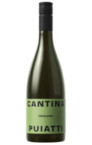 Cantina Puiatti Friulano Friuli 750ml