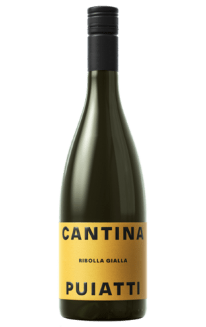 Cantina Puiatti Ribolla Gialla Venezia 750ml